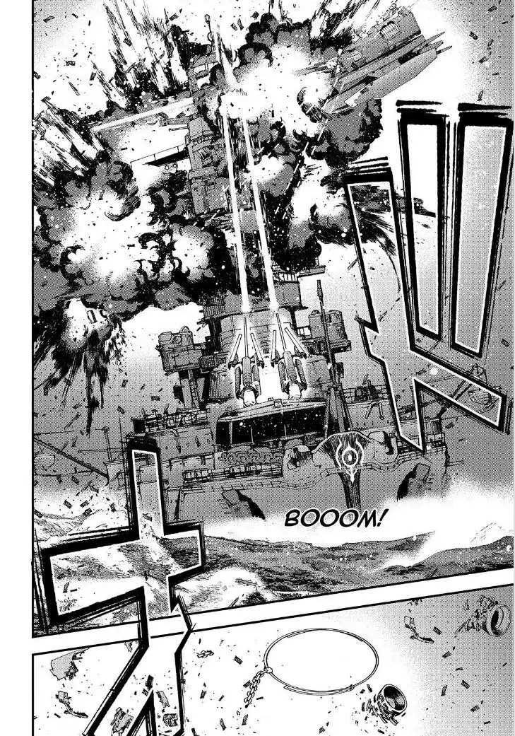 Aoki Hagane no Arpeggio Chapter 66 32